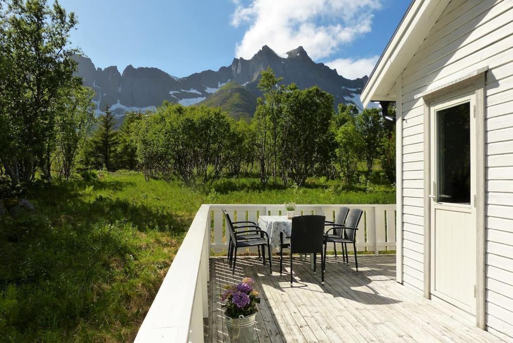 Apartment Cozy Between Sea And Mountains *
