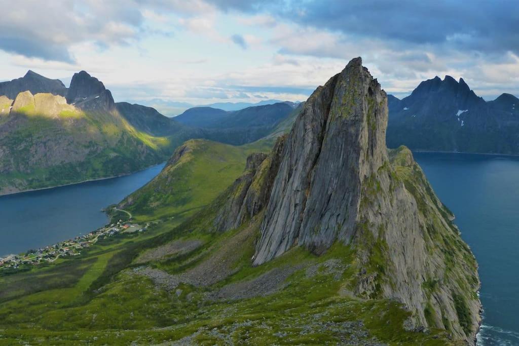 Cozy Between Sea And Mountains * Mefjordvær