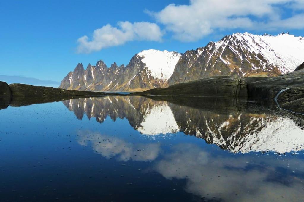 Cozy Between Sea And Mountains *