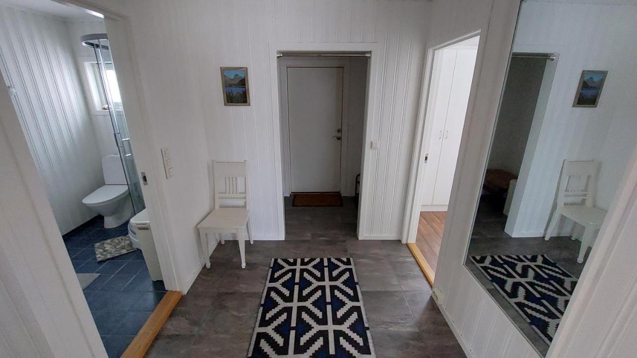 Apartment Cozy Between Sea And Mountains